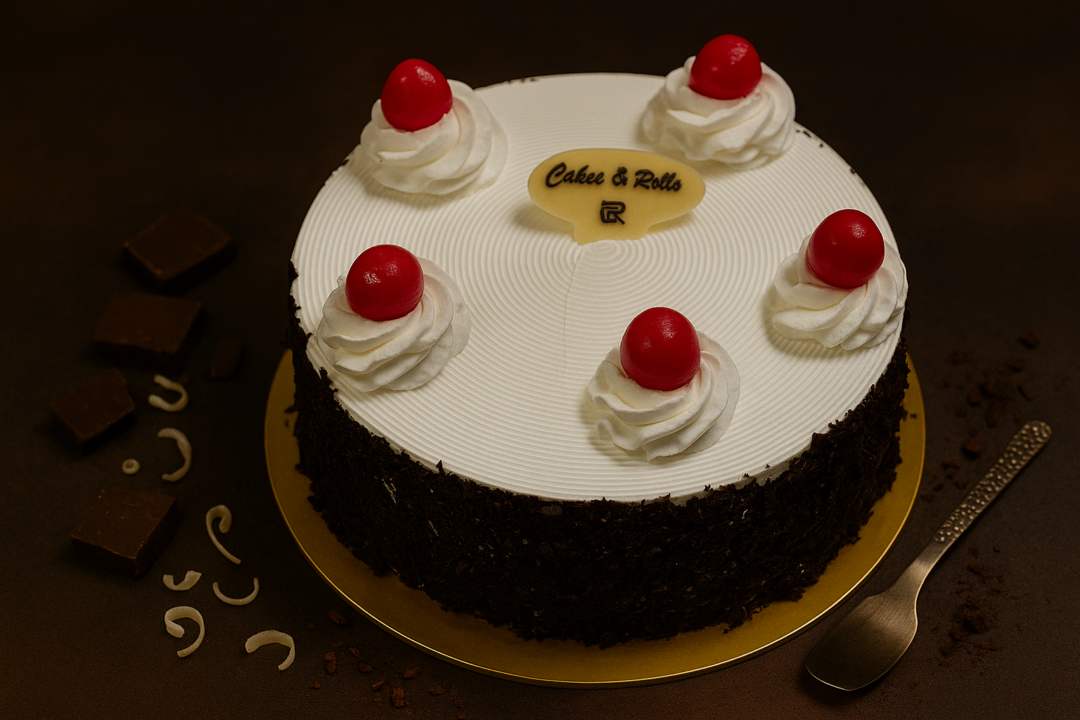 Black Forest Cake