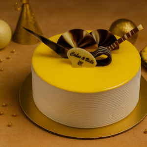 Pineapple Cake
