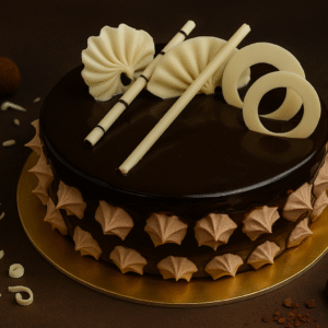 Chocolate Delight Cake