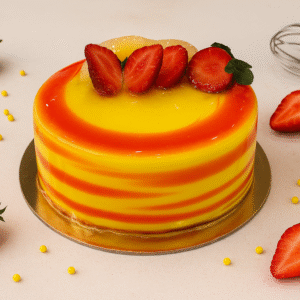 pineapple Strawberry
