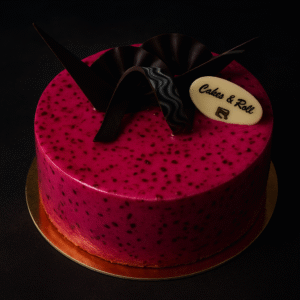 Raspberry Cake