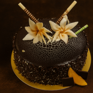 Chocolate Forest Cake