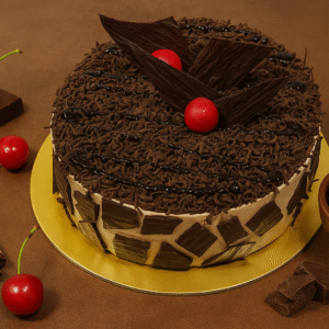 Excellent Chocolate Cake