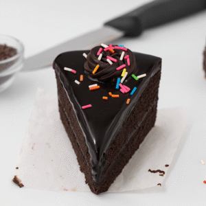Dutch Truffle Pastry