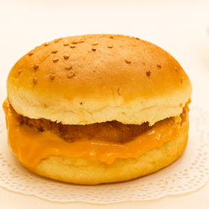 Chicken Tikka Burger