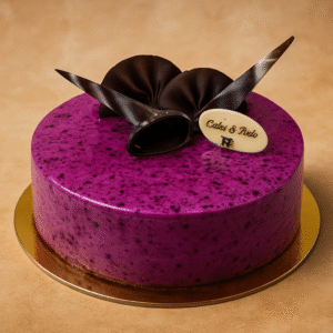 Blueberry Cake
