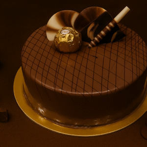 Ferrero Rocher Cake