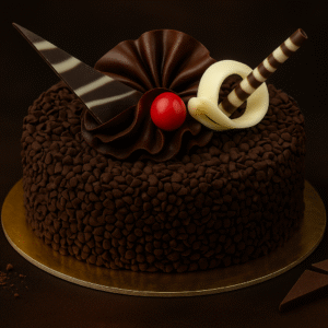 Moment Chocolate Cake