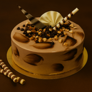 Chocolate Celebration Cake