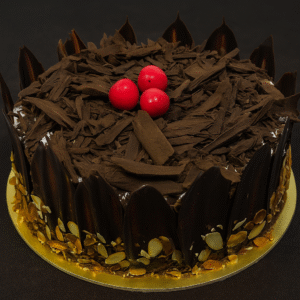German Forest Cake