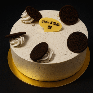 Oreo Cream Cake