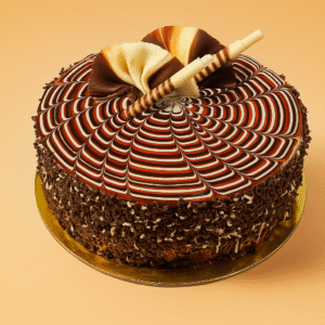 Chocolate Caramel