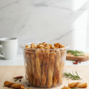 Cheese Straws