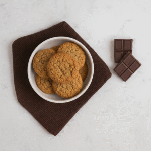 Sugar Free Oatmeal Cookies