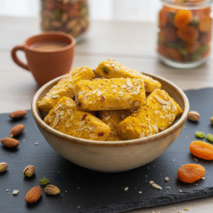 Dry Fruit Cookies