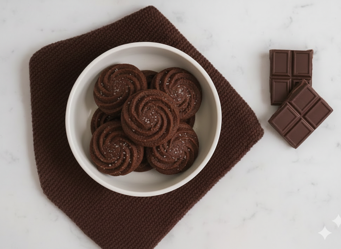 Choco Cookies