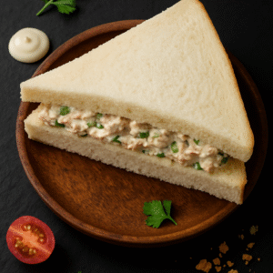 Chicken Junglee Sandwich