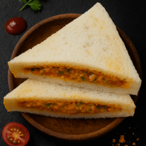 Chicken Tikka Sandwich